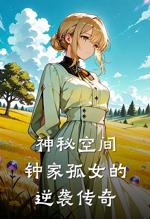 神秘空间：钟家孤女的逆袭传奇