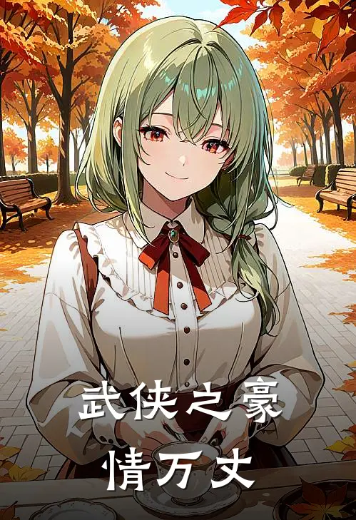 武侠之豪情万丈