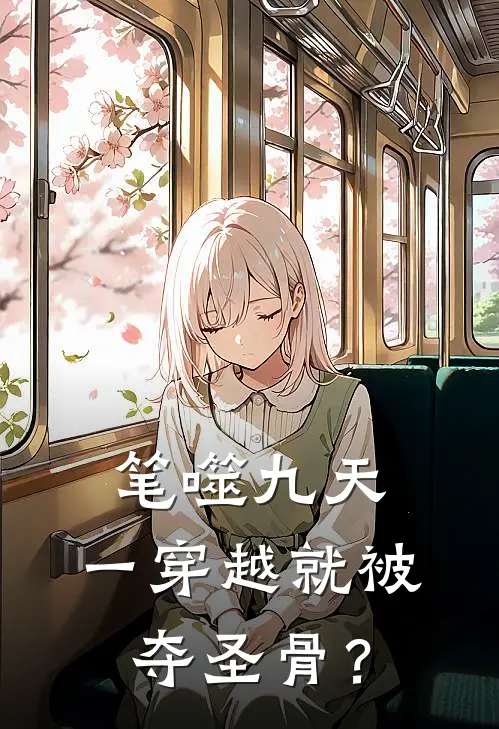 笔噬九天：一穿越就被夺圣骨？
