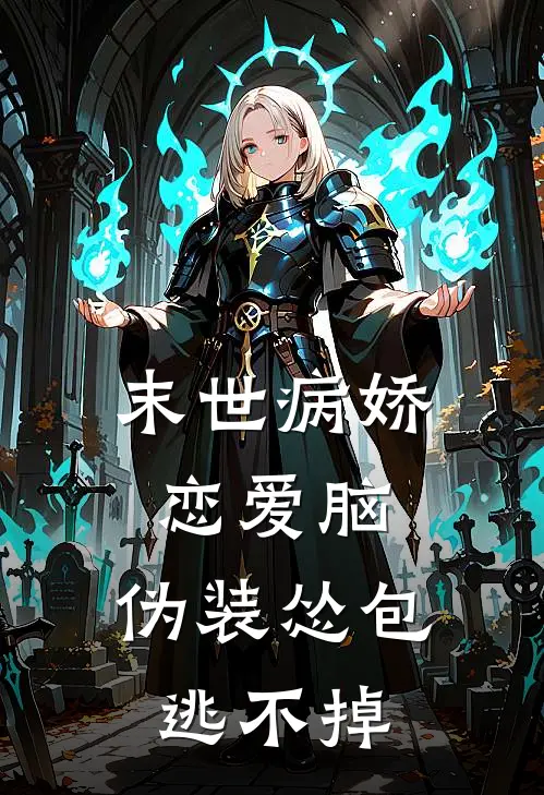 末世病娇恋爱脑，伪装怂包逃不掉