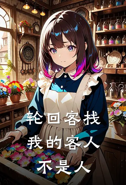 轮回客栈：我的客人不是人