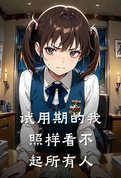 试用期的我，照样看不起所有人