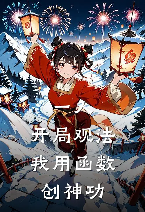 一人：开局观法，我用函数创神功