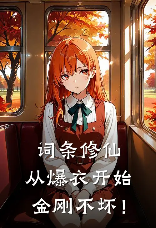 词条修仙：从爆衣开始金刚不坏！