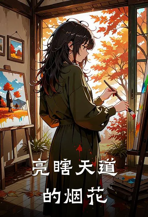 亮瞎天道的烟花