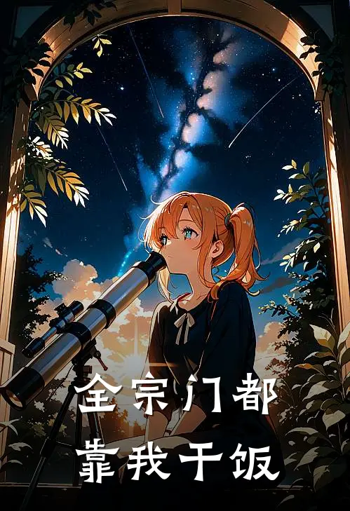 全宗门都靠我干饭