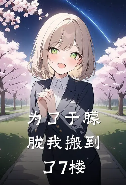 为了于朦胧我搬到了7楼