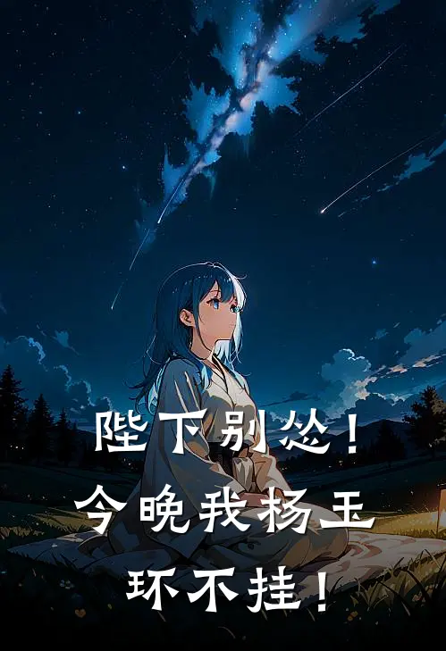 陛下别怂！今晚我杨玉环不挂！