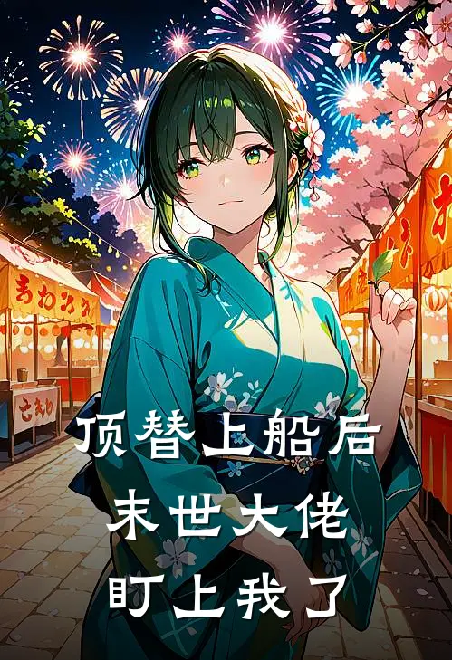 顶替上船后，末世大佬盯上我了