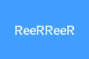 ReeRReeR