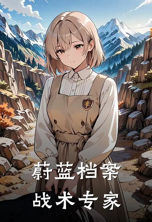 蔚蓝档案：战术专家