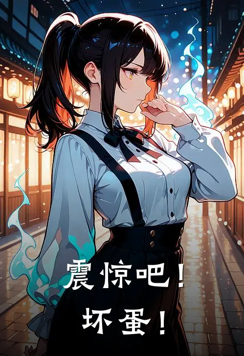 震惊吧！坏蛋！