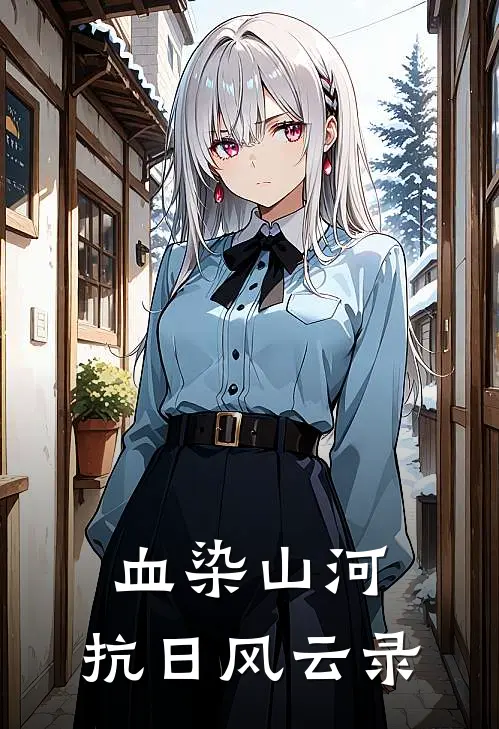 血染山河：抗日风云录