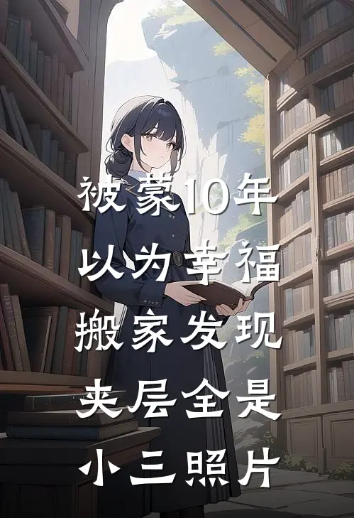 被蒙10年以为幸福，搬家发现夹层全是小三照片