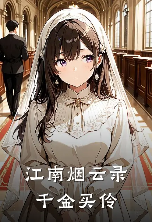 江南烟云录：千金买伶