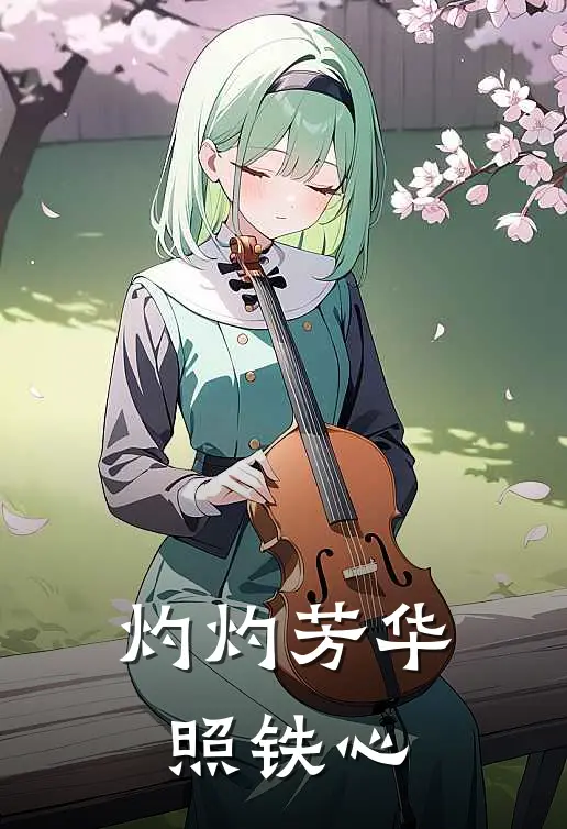 灼灼芳华照铁心