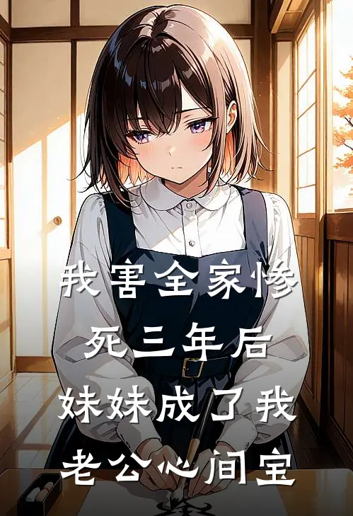 我害全家惨死三年后，妹妹成了我老公心间宝