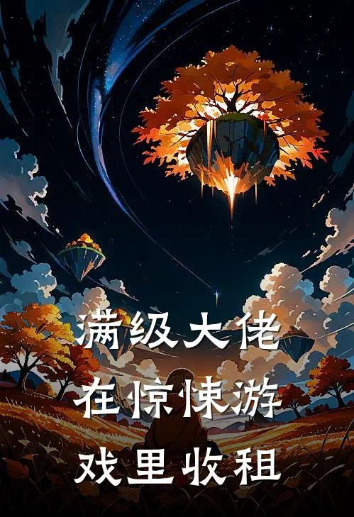 满级大佬在惊悚游戏里收租