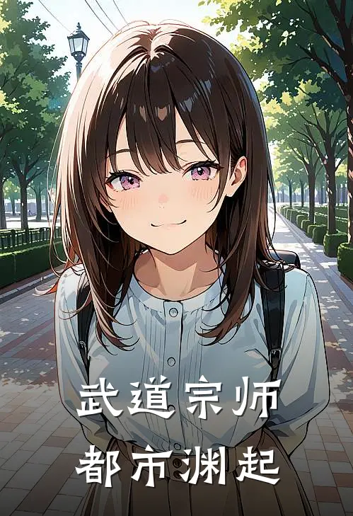 武道宗师：都市渊起