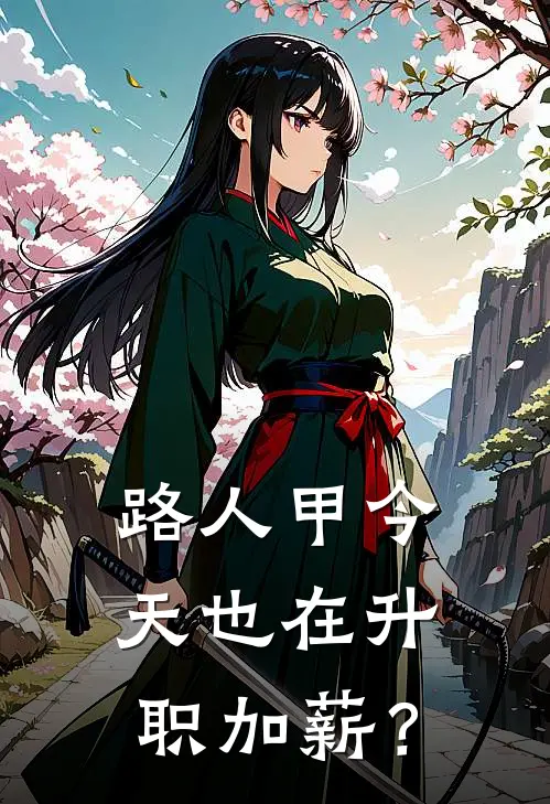 路人甲今天也在升职加薪？