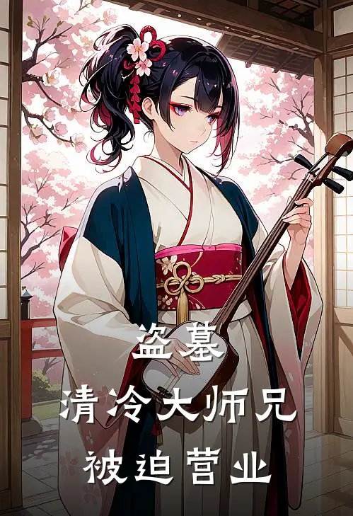 盗墓：清冷大师兄被迫营业