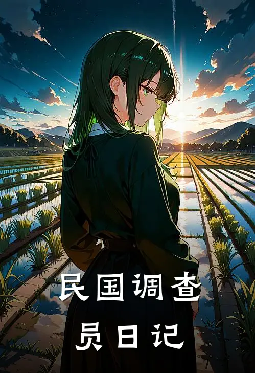 民国调查员日记