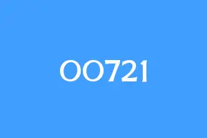 OO721