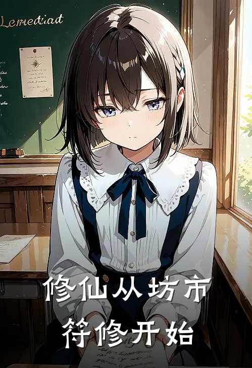 修仙从坊市符修开始