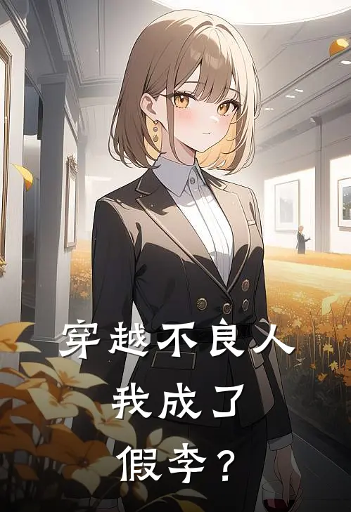 穿越不良人，我成了假李？