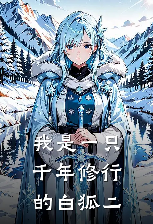 我是一只千年修行的白狐二