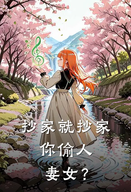 抄家就抄家，你偷人妻女？