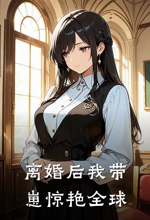 离婚后我带崽惊艳全球