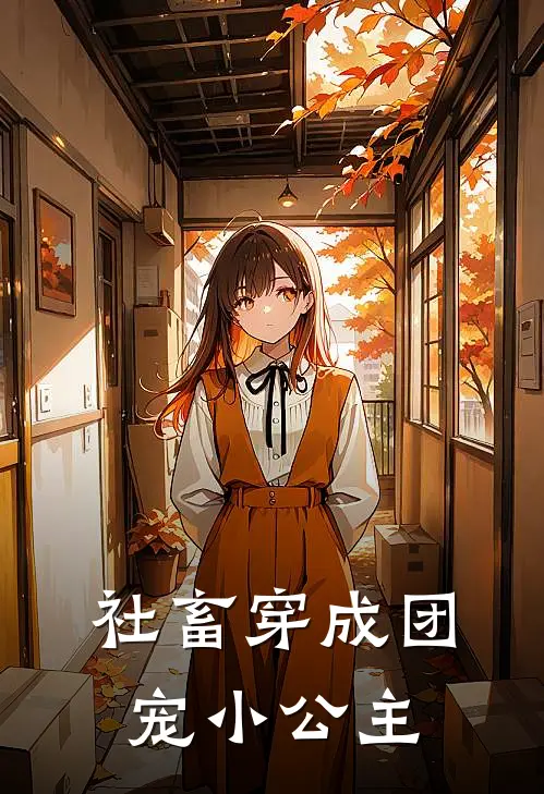 社畜穿成团宠小公主