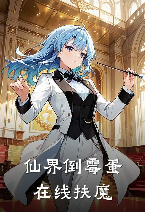 仙界倒霉蛋，在线扶魔