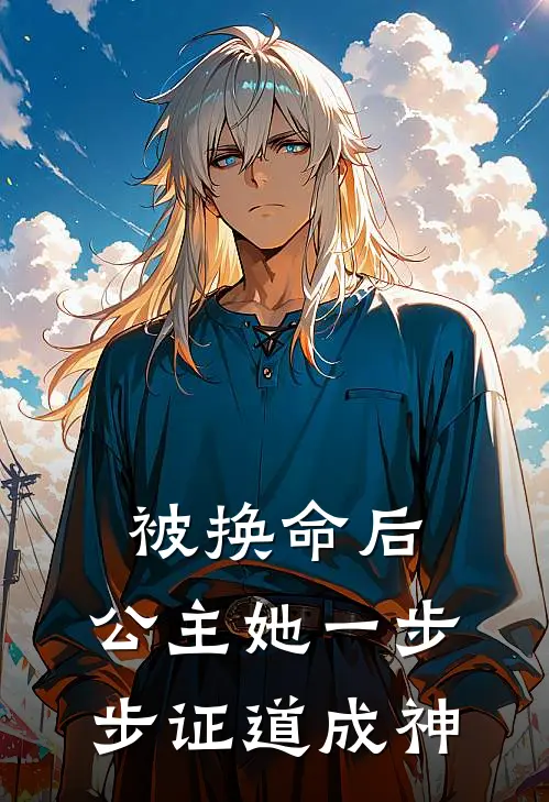 被换命后，公主她一步步证道成神