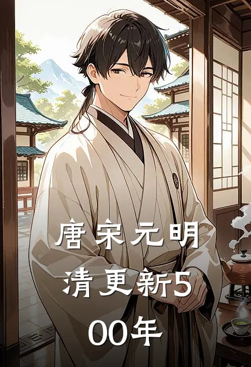 唐宋元明清更新500年