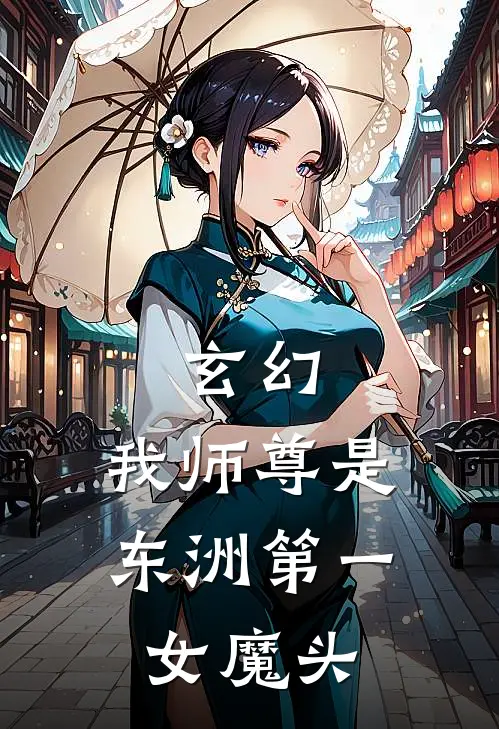 玄幻：我师尊是东洲第一女魔头