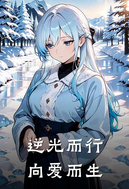 逆光而行，向爱而生