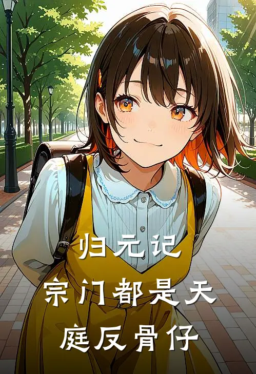 归元记：宗门都是天庭反骨仔