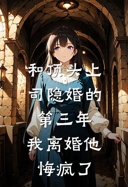 和顶头上司隐婚的第三年，我离婚他悔疯了