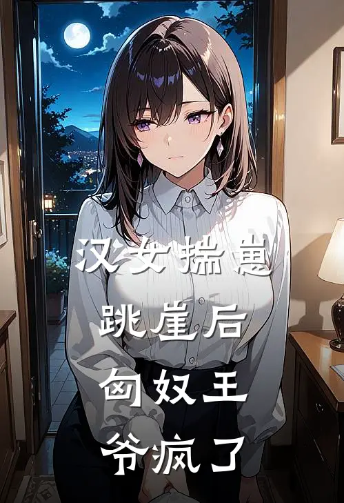 汉女揣崽跳崖后，匈奴王爷疯了