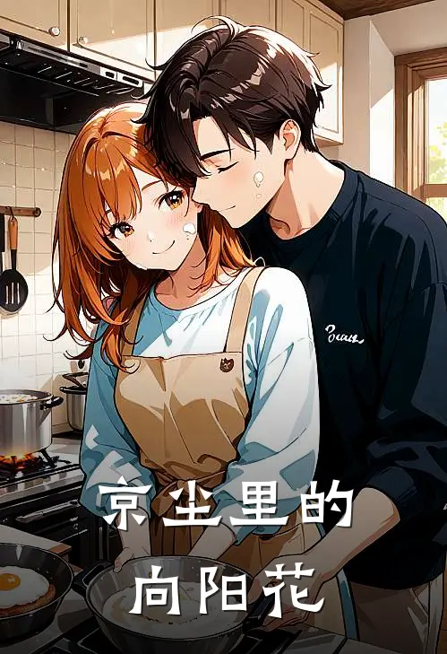 京尘里的向阳花