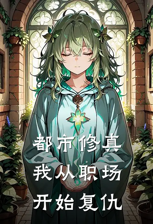 都市修真：我从职场开始复仇