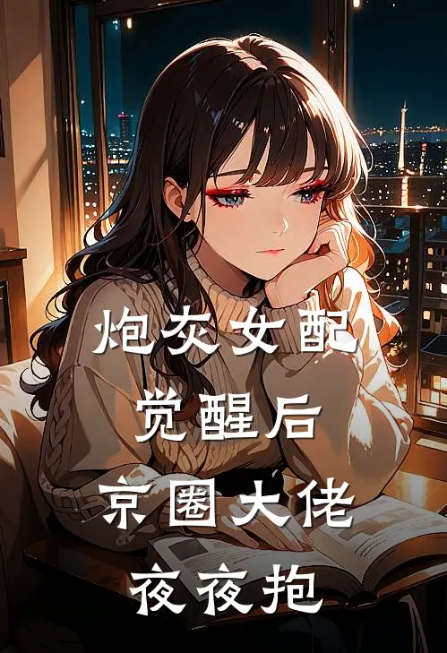 炮灰女配觉醒后，京圈大佬夜夜抱