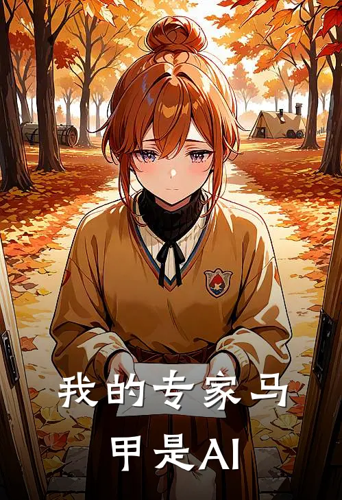 我的专家马甲是AI