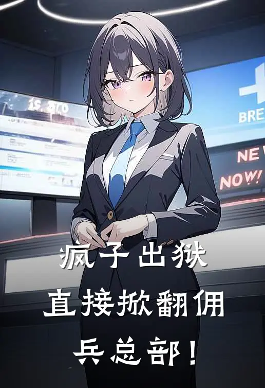 疯子出狱，直接掀翻佣兵总部！