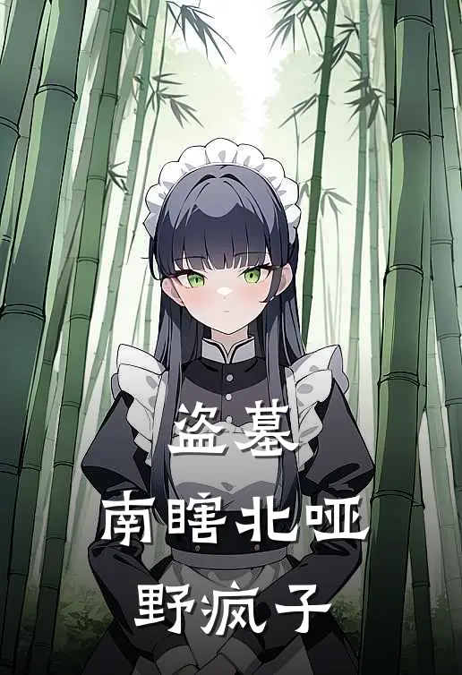 盗墓：南瞎北哑野疯子