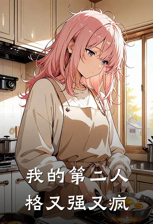 我的第二人格又强又疯