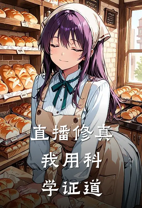 直播修真：我用科学证道