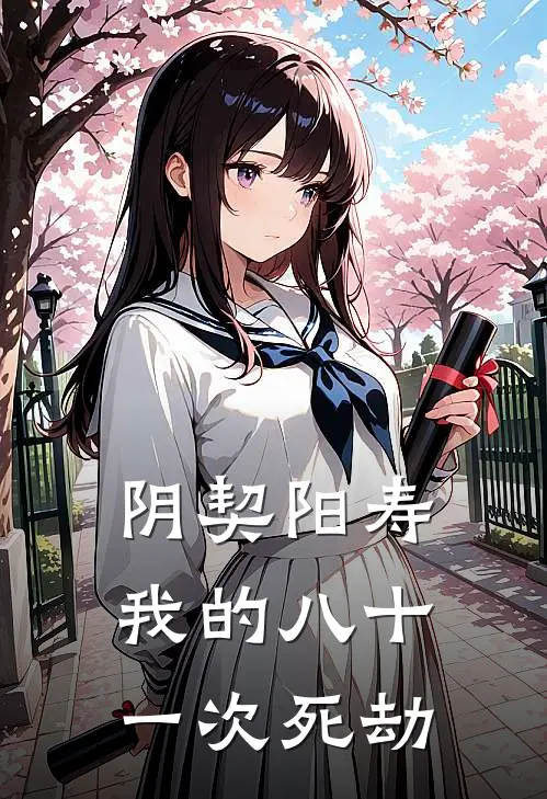 阴契阳寿：我的八十一次死劫